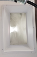 RV Skylight Cover